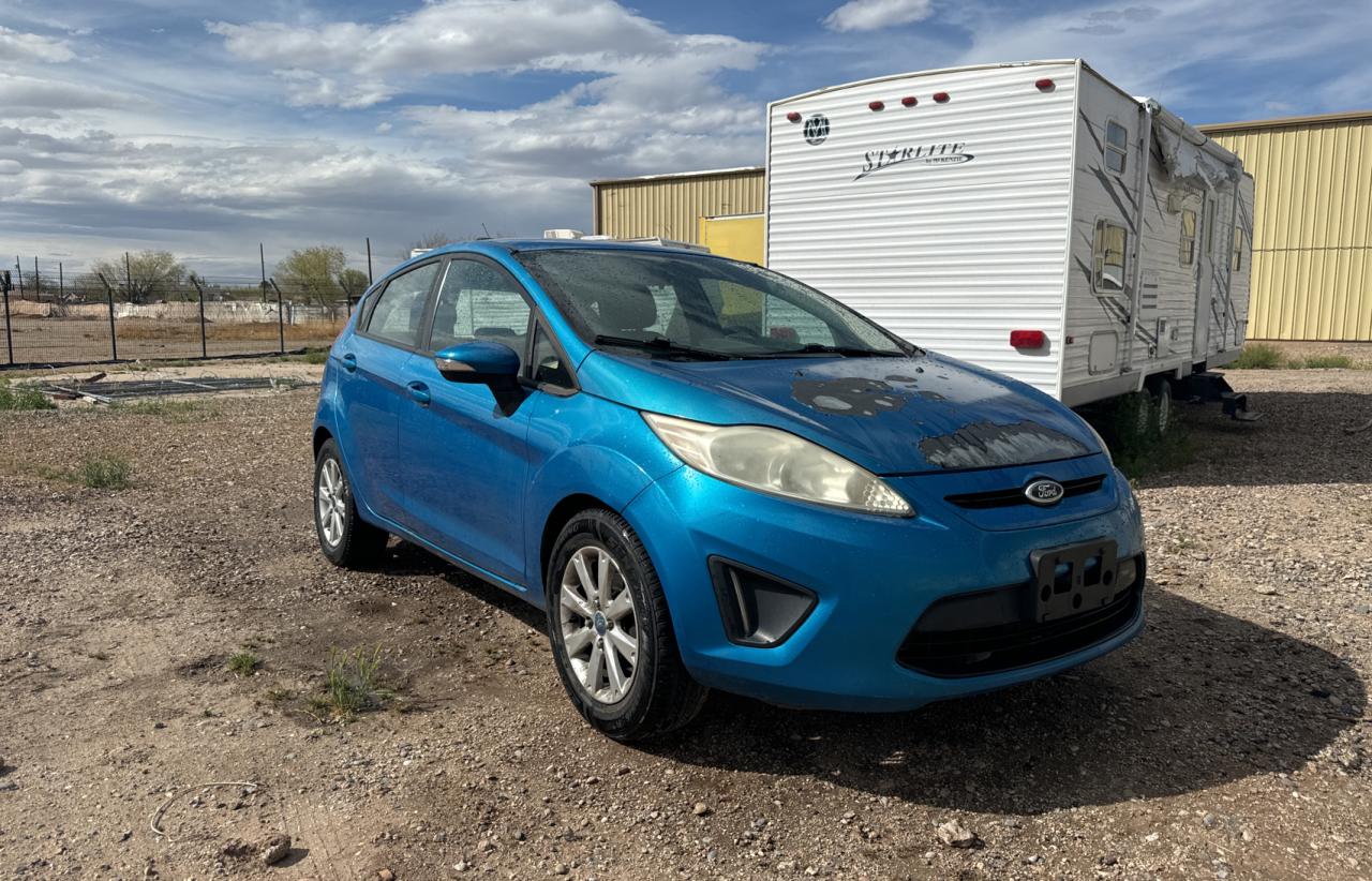 2013 Ford Fiesta Se for Sale in Albuquerque, NM - Minor Dent/Scratches
