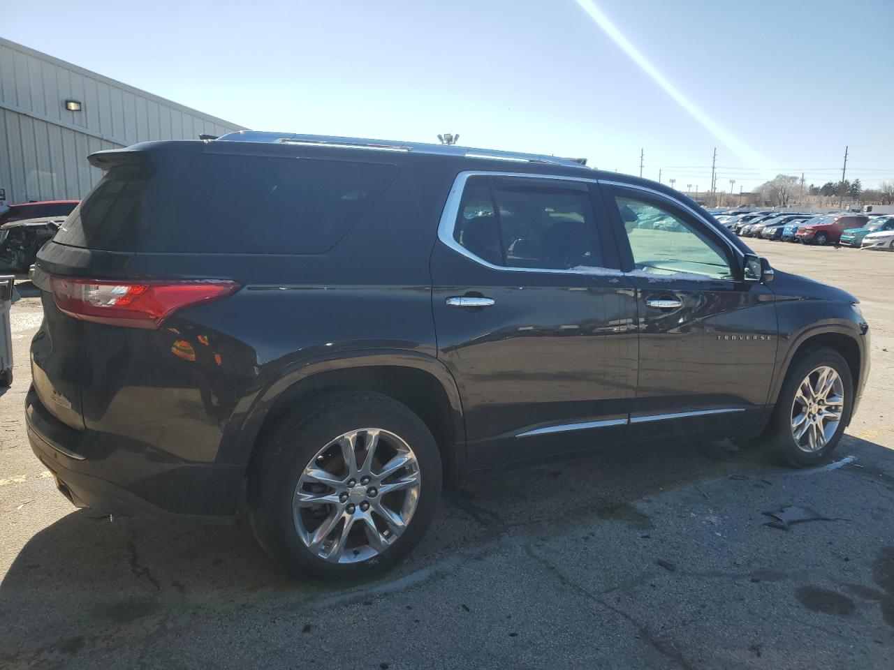 2019 Chevrolet Traverse - Image 3