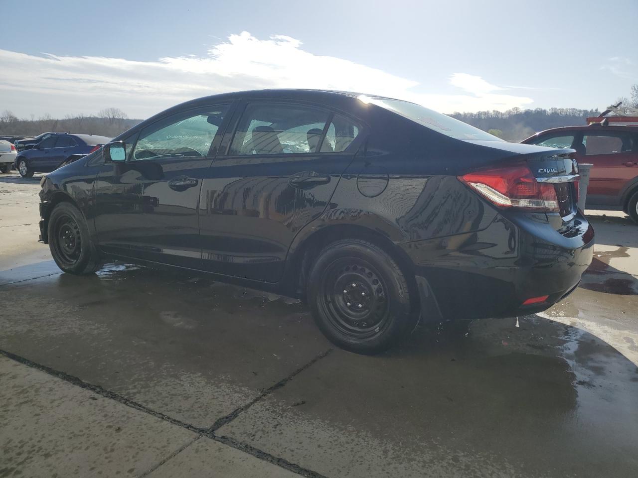 2015 Honda Civic - Image 2