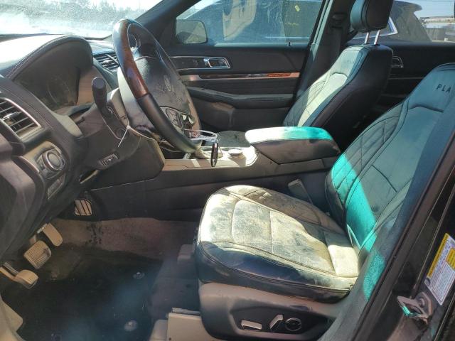  FORD EXPLORER 2016 Black