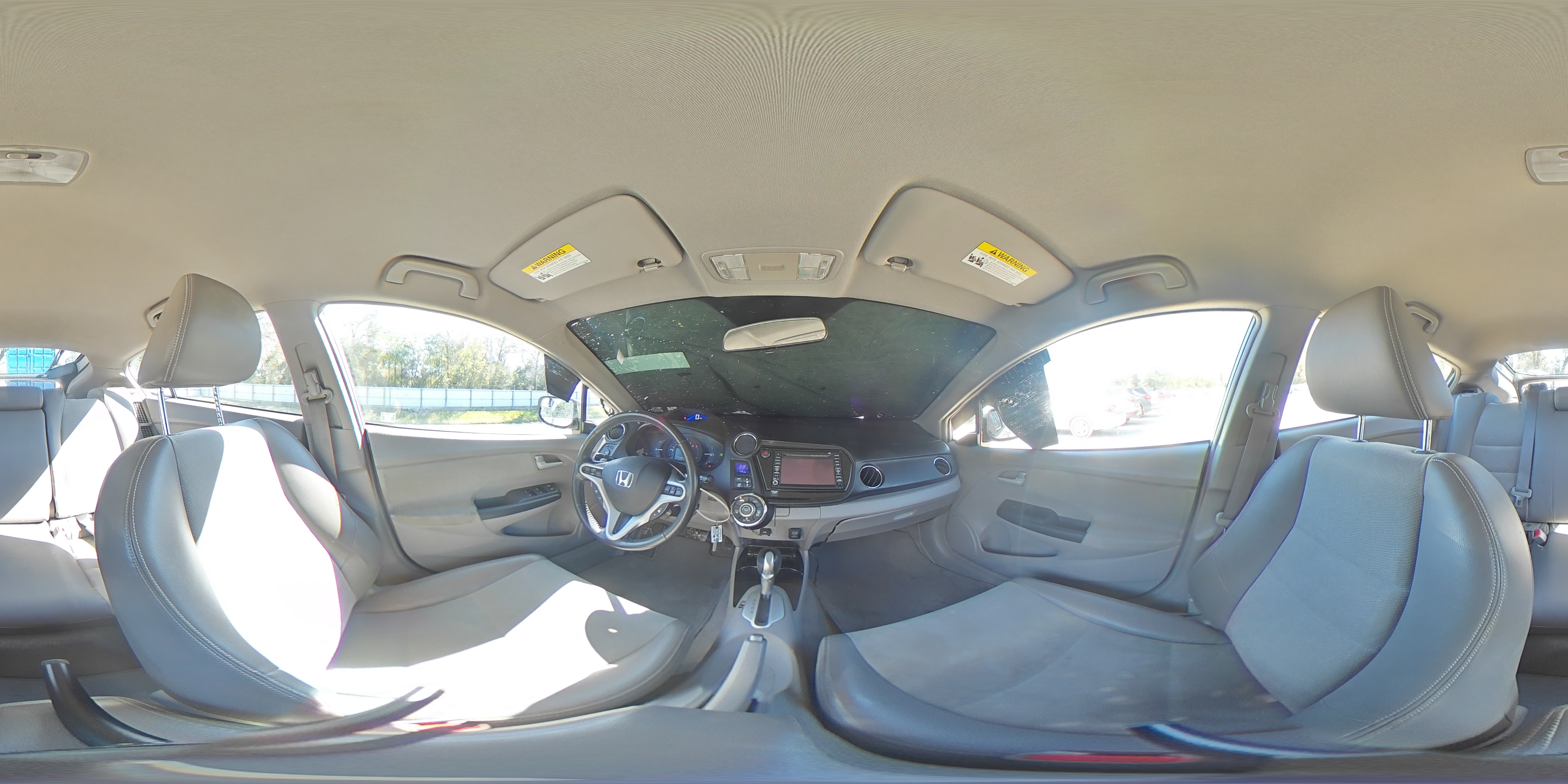 2013 Honda Insight Ex VIN: JHMZE2H72DS003318 Lot: 48518045