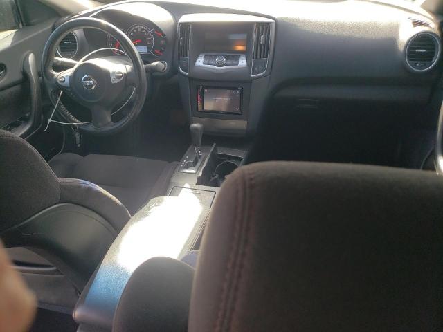2014 NISSAN MAXIMA S