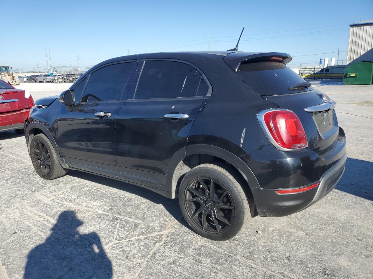 2018 Fiat 500 - Image 2