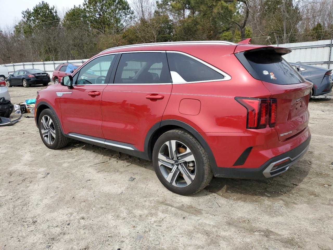 2023 Kia Sorento - Image 2