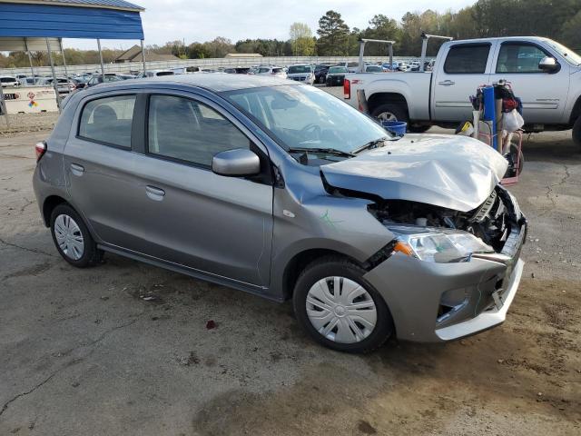  MITSUBISHI MIRAGE 2022 Silver