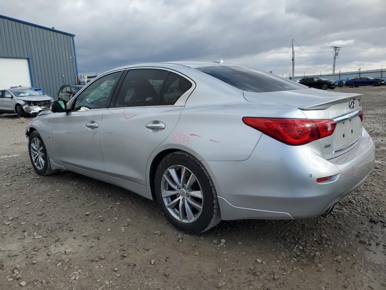2014 Infiniti Q50 - Image 2