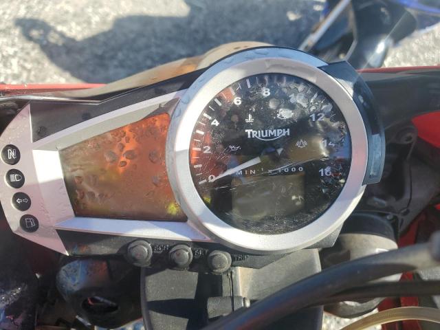 2006 TRIUMPH MOTORCYCLE DAYTONA 675