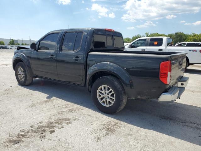  NISSAN FRONTIER 2019 Black