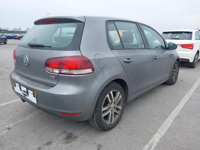 2009 VOLKSWAGEN GOLF SE TS
