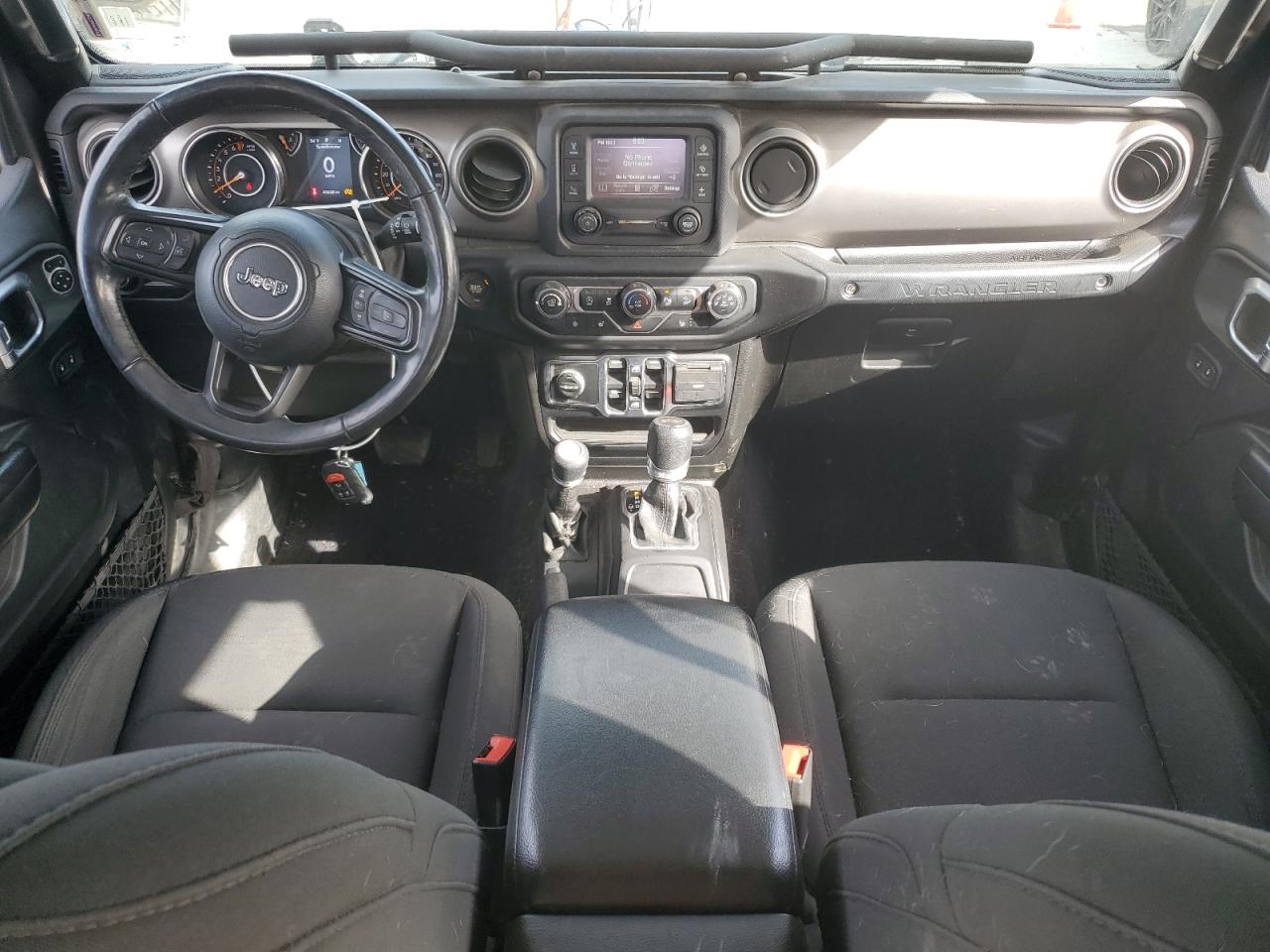 2020 Jeep Wrangler - Image 8