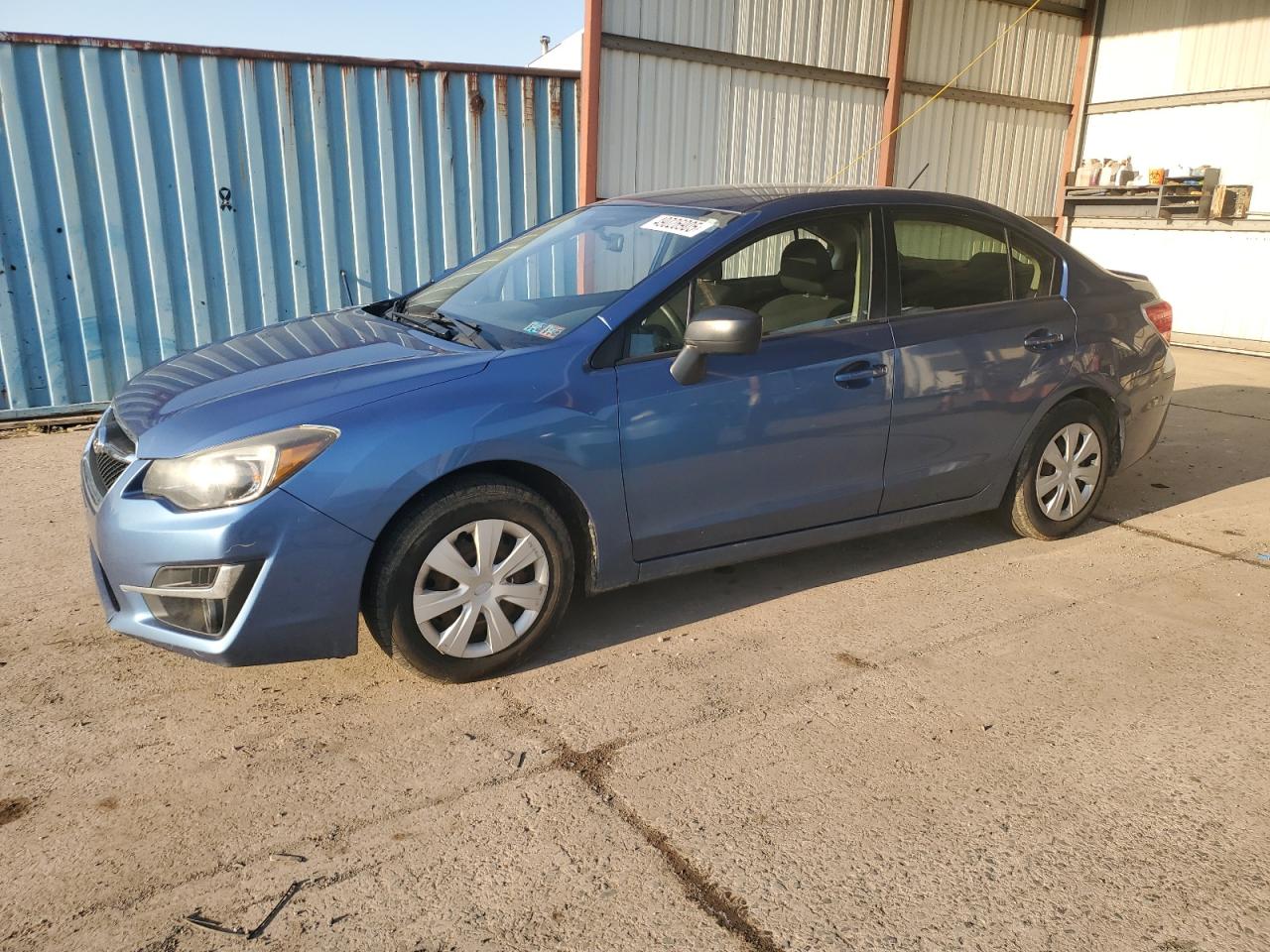 2015 Subaru Impreza - Image 1