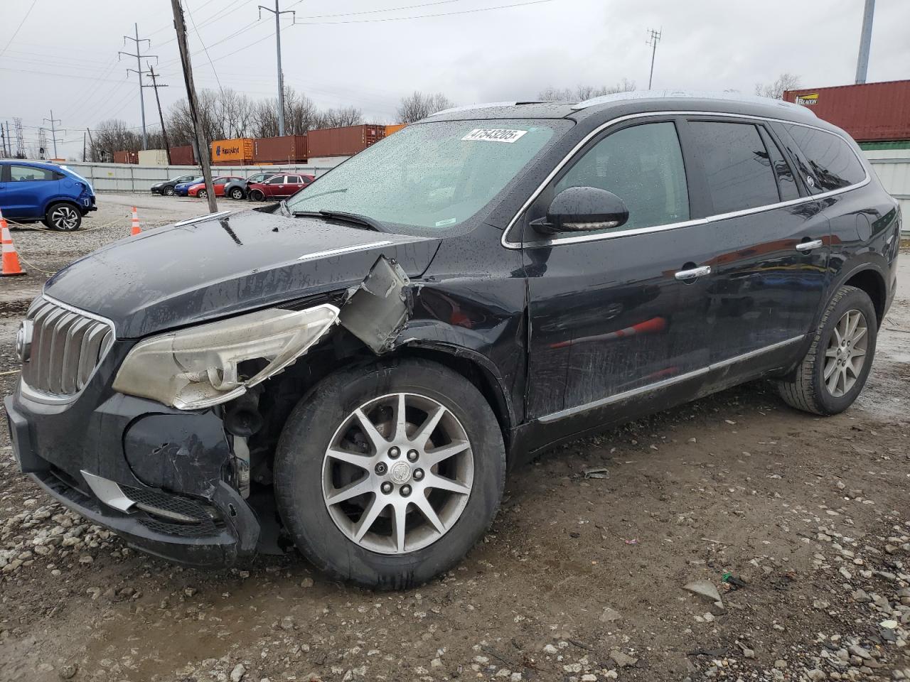 2017 Buick Enclave - Image 1