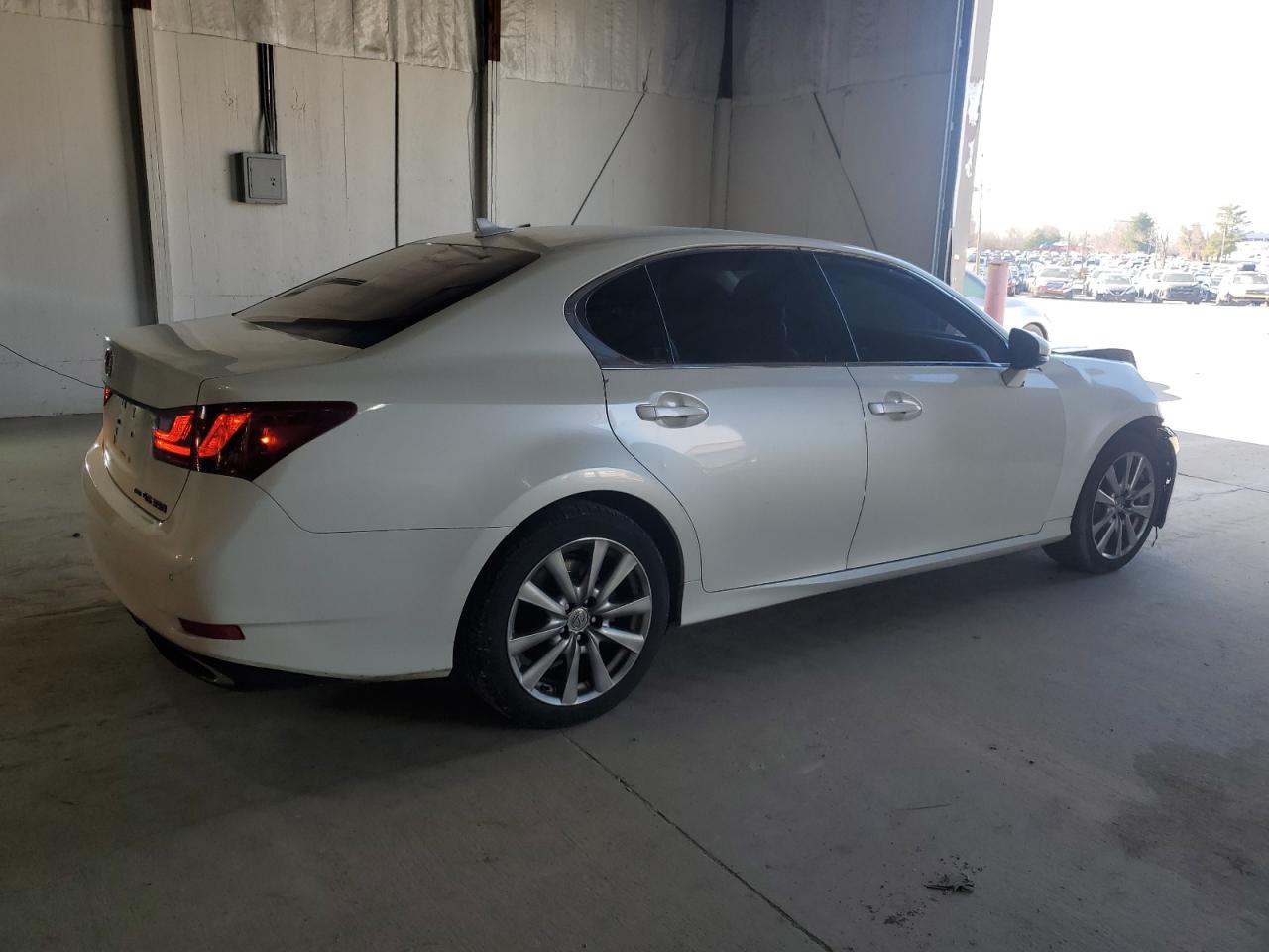 2014 Lexus GS - Image 3