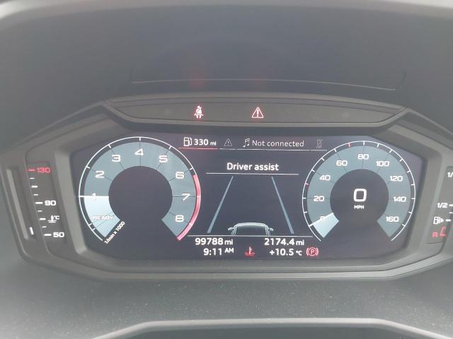 2019 AUDI A1 SE 30 T