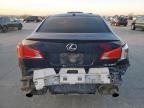 2011 Lexus Is 250 იყიდება Grand Prairie-ში, TX - Rear End