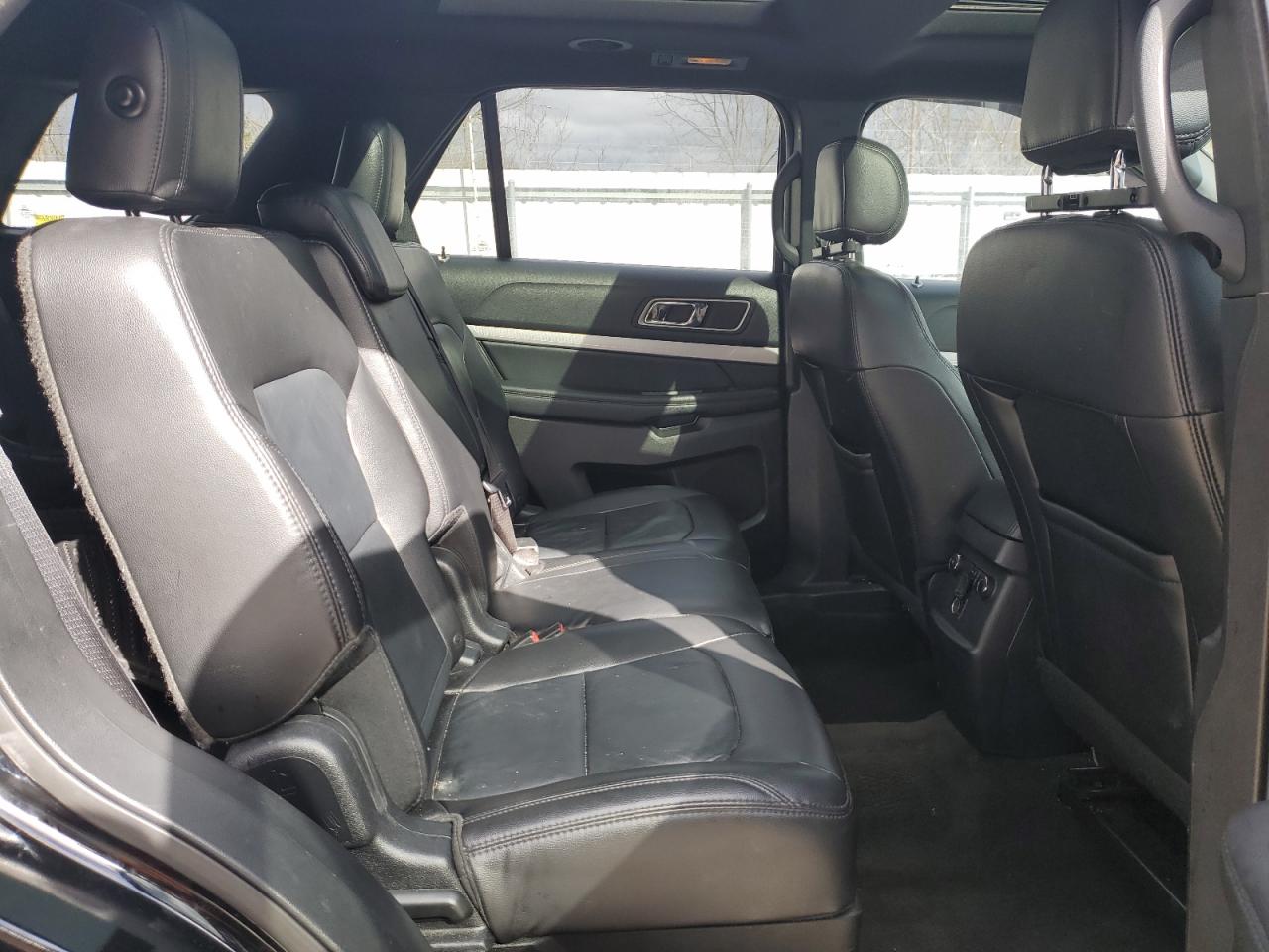 2017 Ford Explorer Xlt VIN: 1FM5K8D8XHGC16581 Lot: 49323905