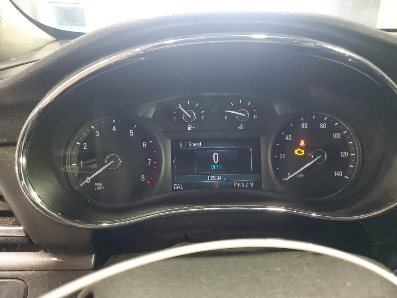 2017 Buick Encore - Image 9