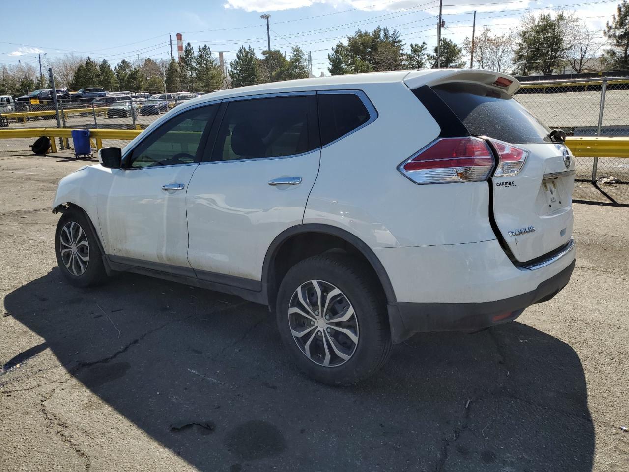 2015 Nissan Rogue - Image 2