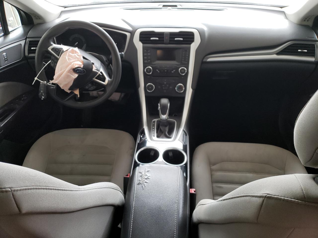 2013 Ford Fusion - Image 8