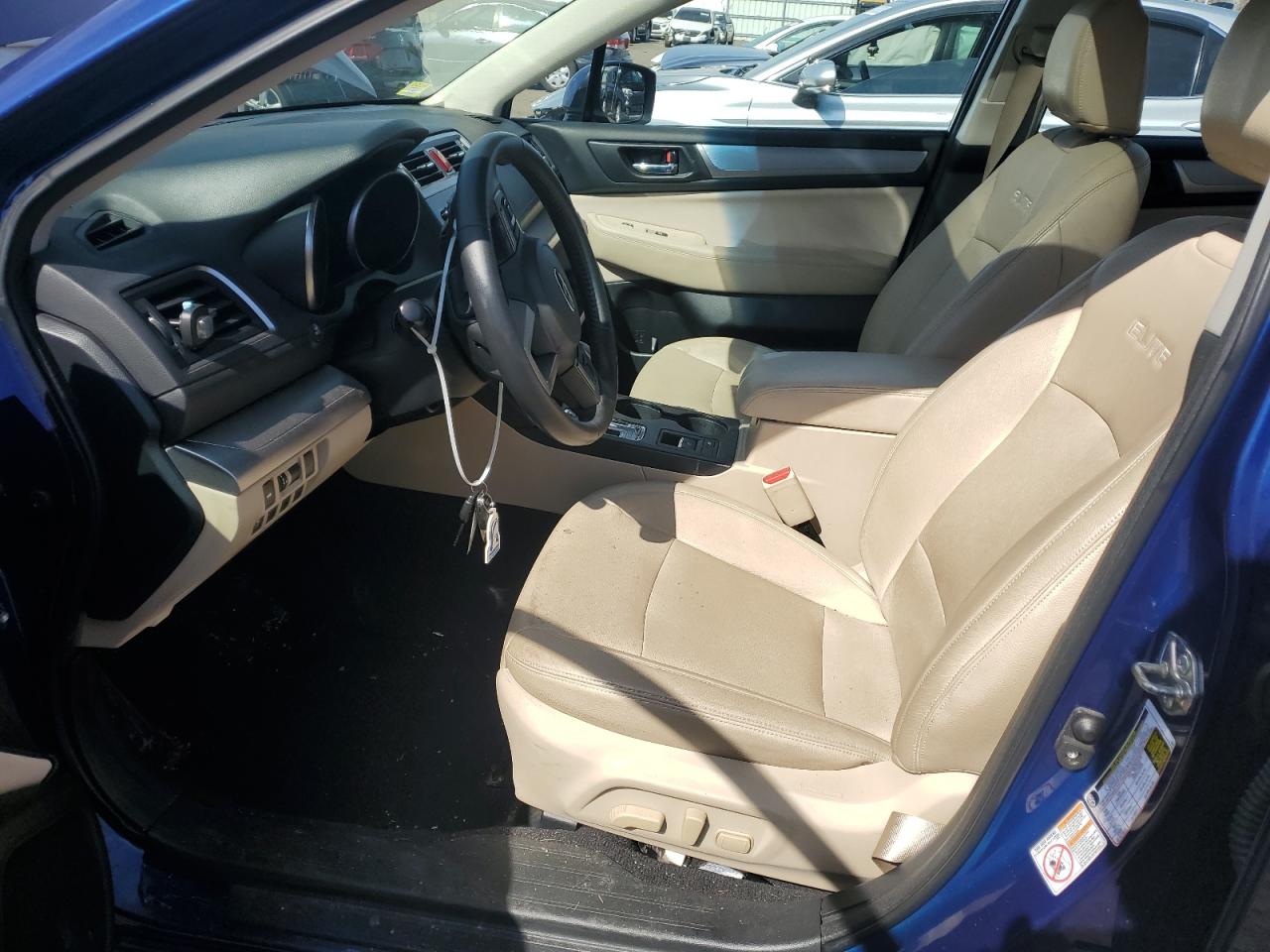 2016 Subaru Legacy - Image 7