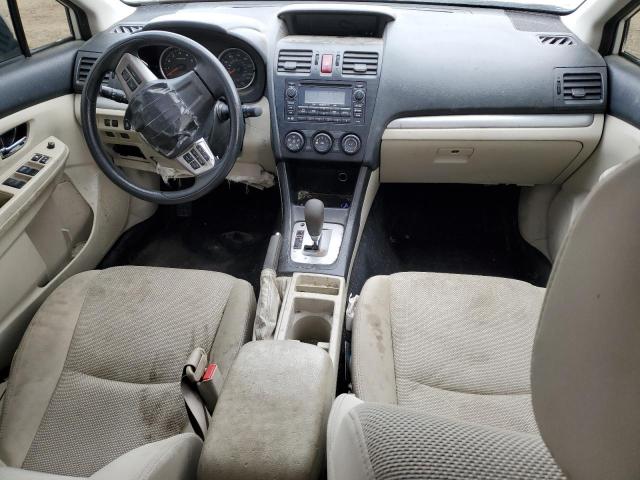 Parquets SUBARU XV 2014 White