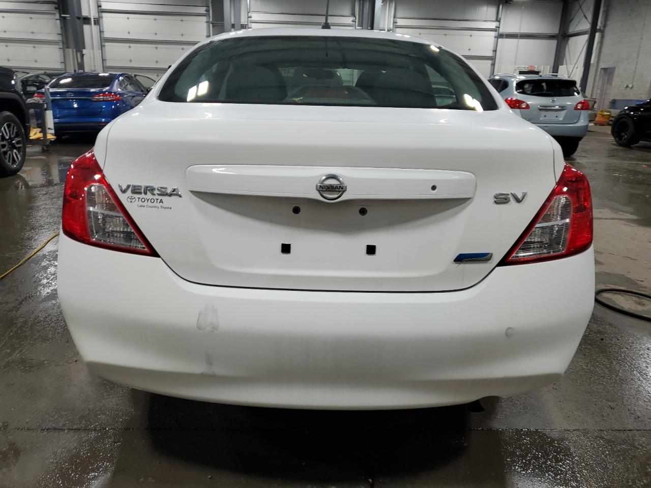 2012 Nissan Versa - Image 6