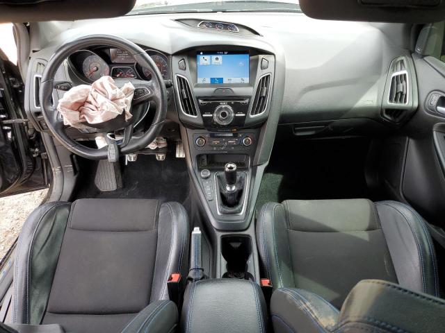  FORD FOCUS 2017 Czarny