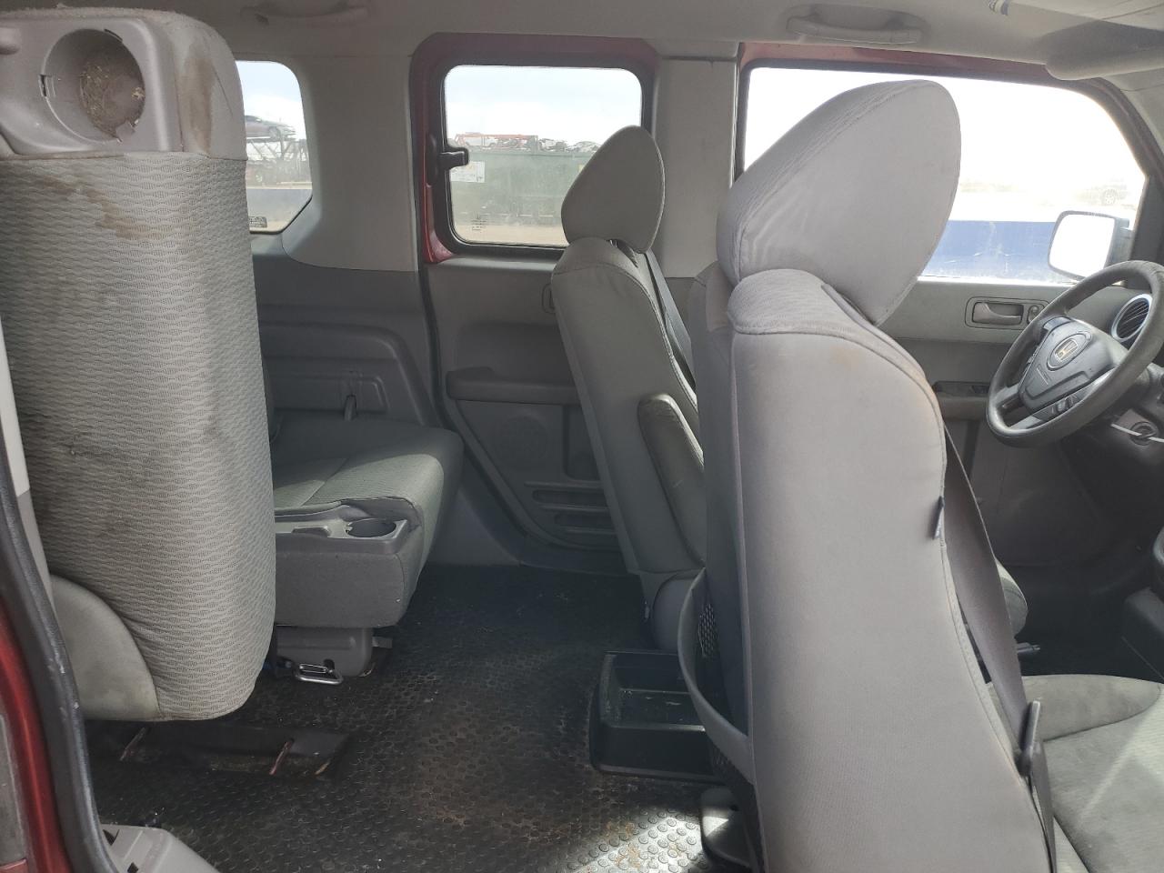 2009 Honda Element - Image 11