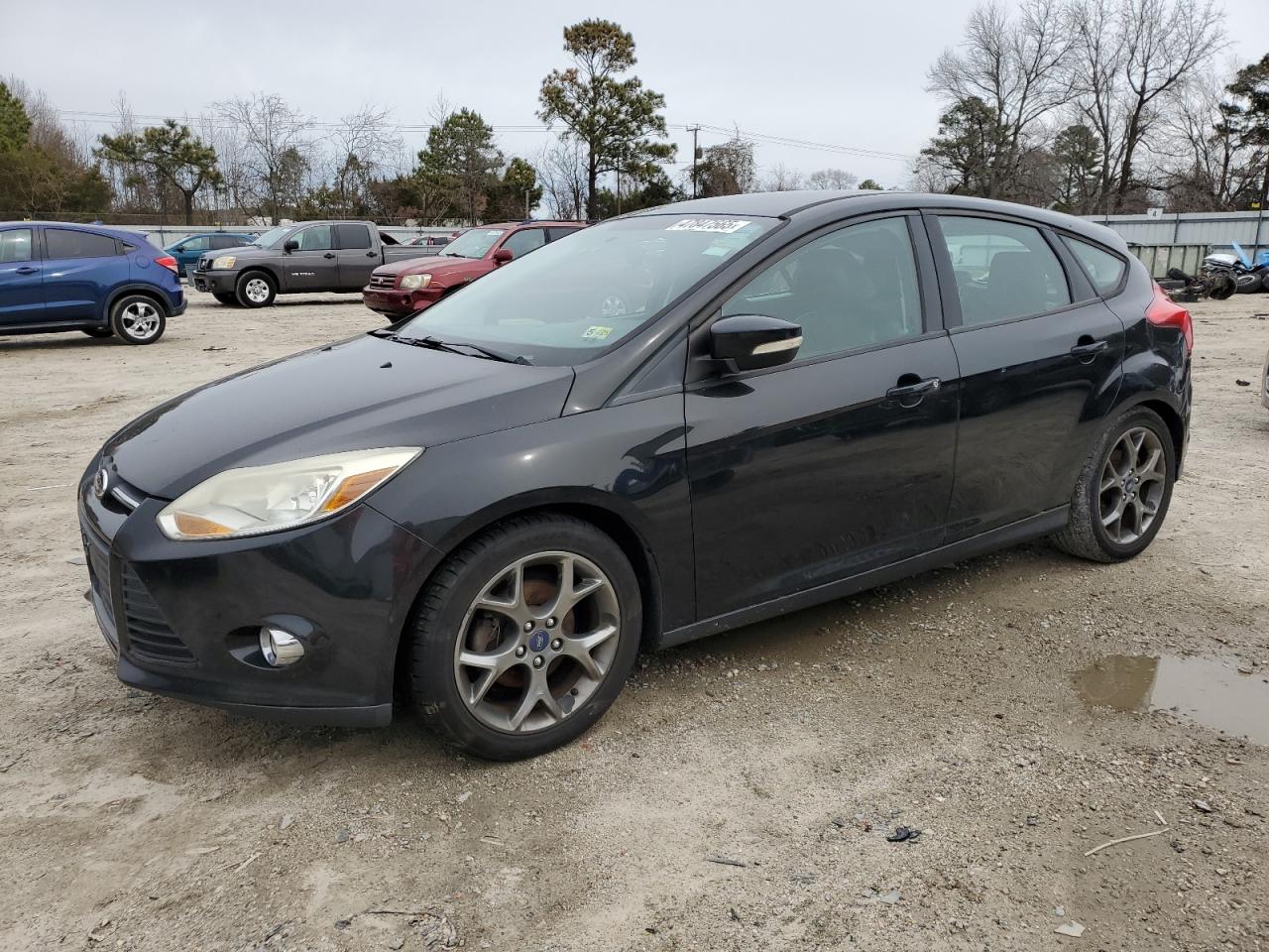 2014 Ford Focus - Image 1