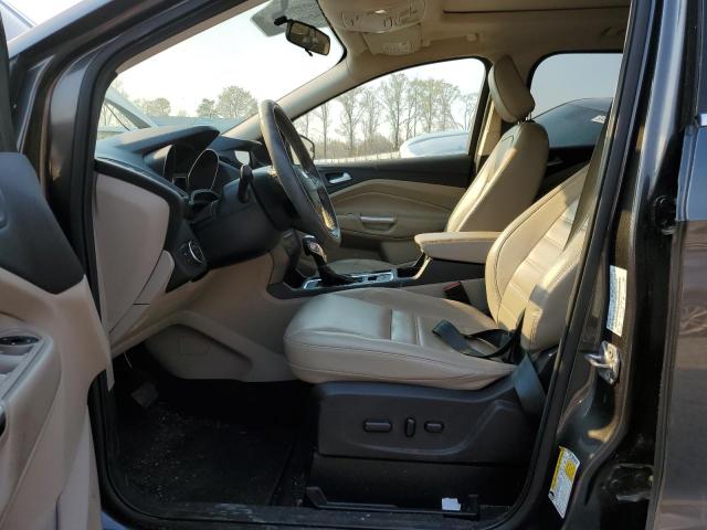  FORD ESCAPE 2019 Szary