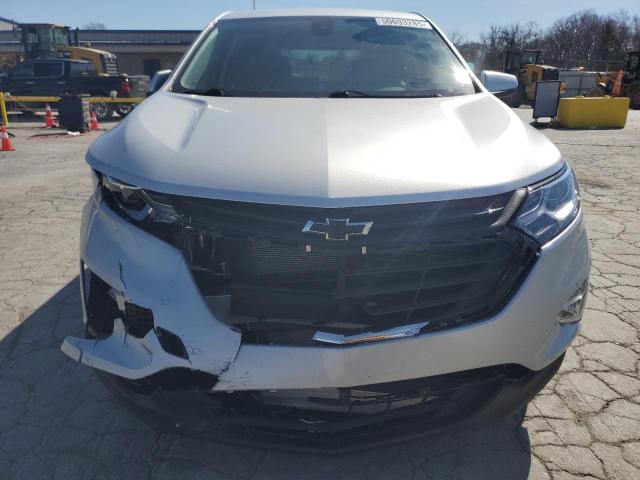  CHEVROLET EQUINOX 2021 Srebrny