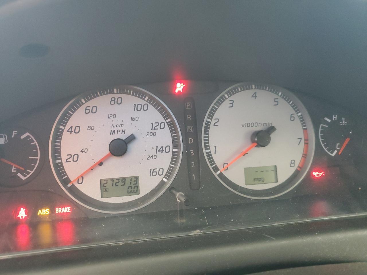 2003 Nissan Maxima - Image 9
