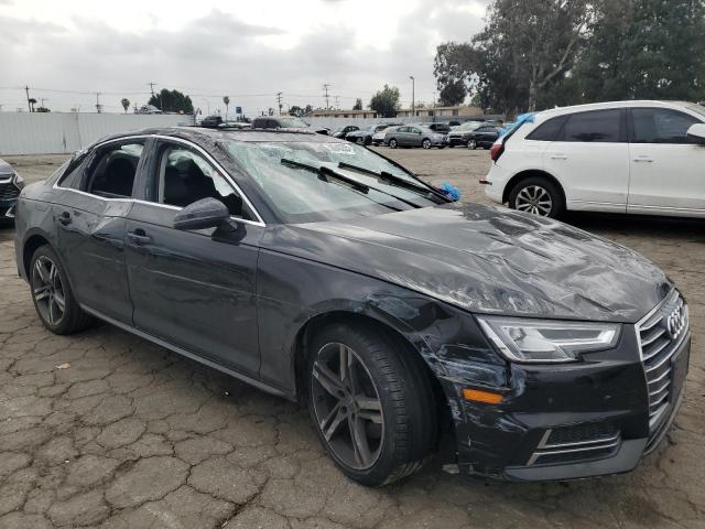  AUDI A4 2018 Czarny