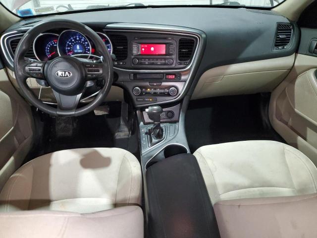 Sedans KIA OPTIMA 2014 Fioletowy