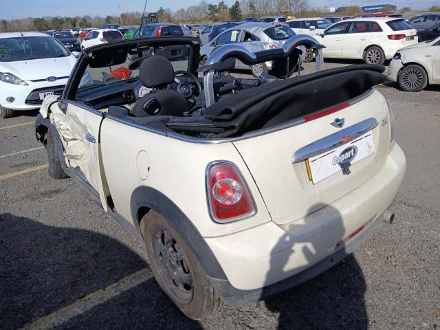 2014 MINI ONE