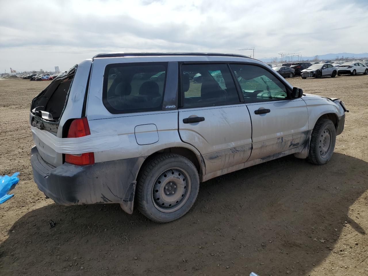 2004 Subaru Forester - Image 3