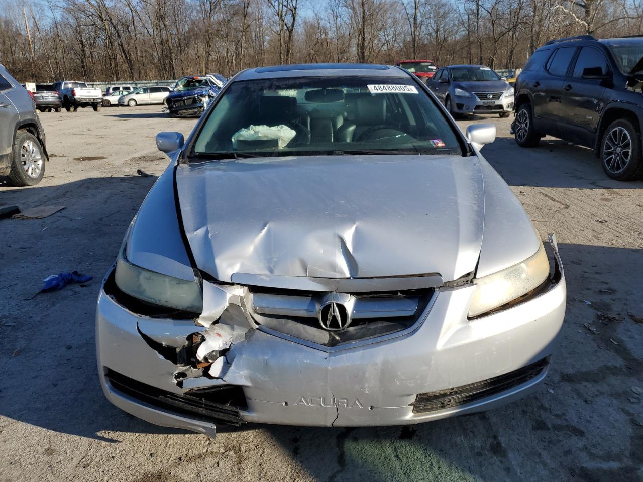 2004 Acura TL - Image 5