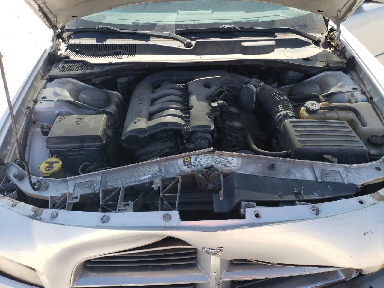 2010 Dodge Charger Sxt VIN: 2B3CA3CV4AH107022 Lot: 66270865