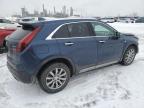 2022 CADILLAC XT4 PREMIUM LUXURY for sale at Copart QC - MONTREAL