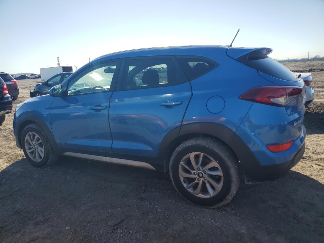 2017 Hyundai Tucson - Image 2