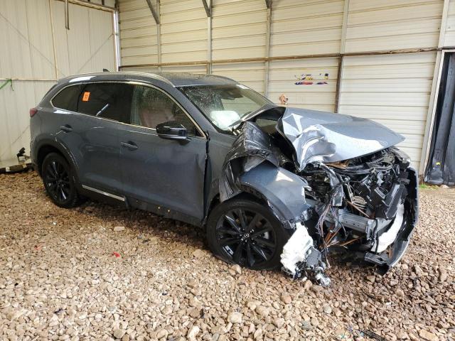  MAZDA CX-9 2021 Granatowy
