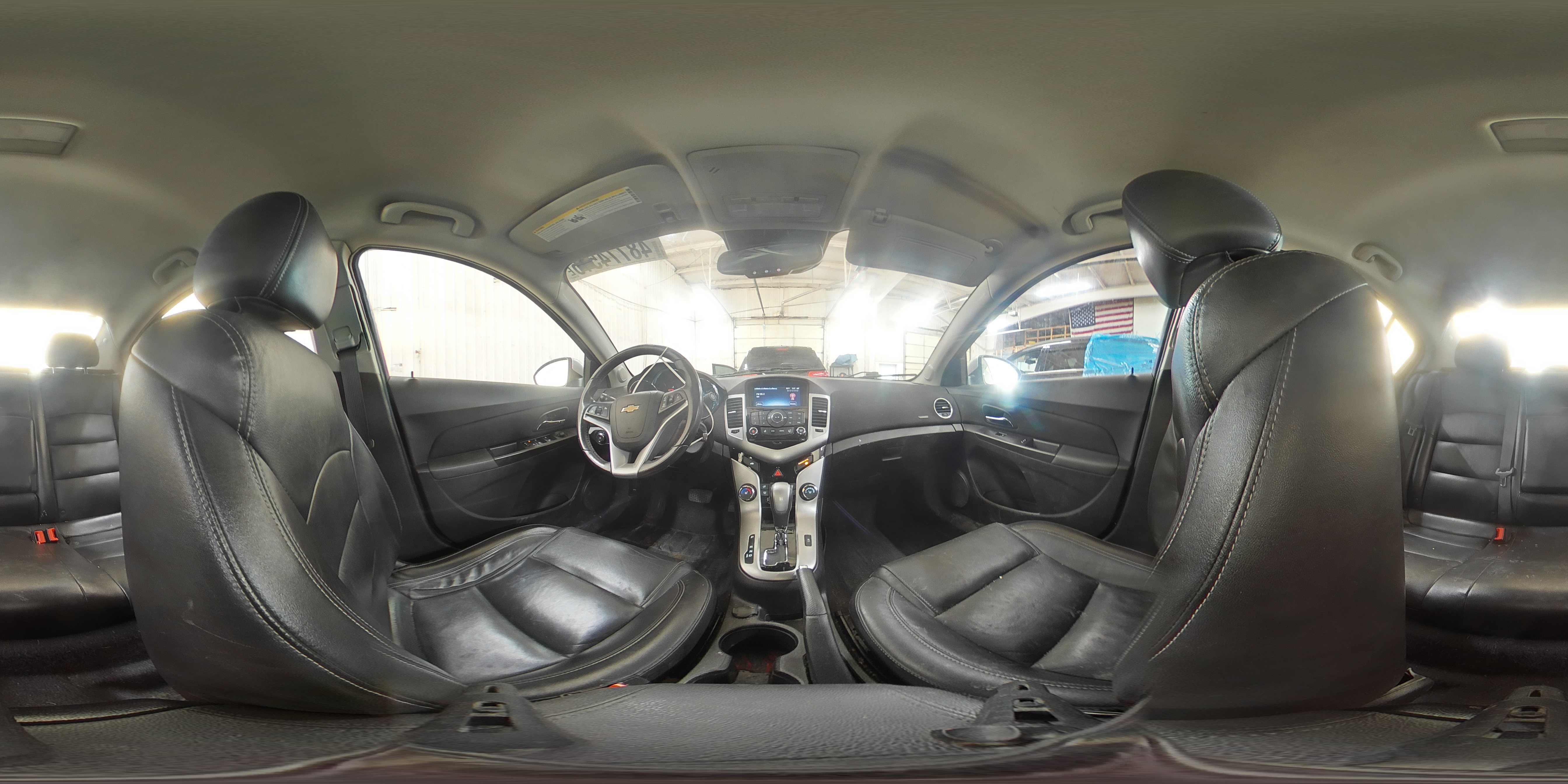 2015 Chevrolet Cruze - Image 13
