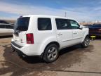 2013 Honda Pilot Exl на продаже в Albuquerque, NM - Front End