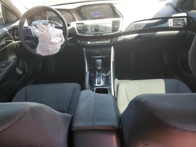  HONDA ACCORD 2016 Szary