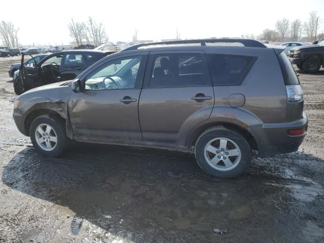2010 MITSUBISHI OUTLANDER ES