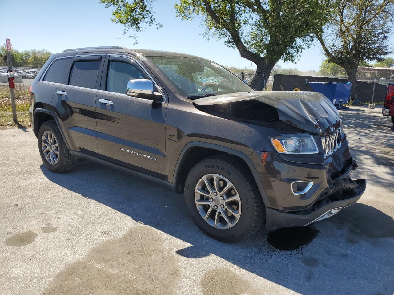 2016 Jeep Grand Cherokee - Image 4