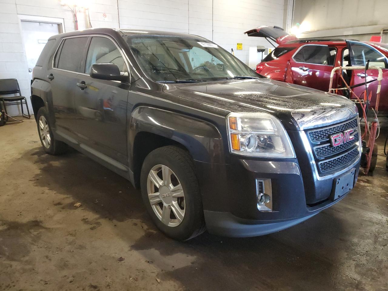 2014 GMC Terrain - Image 4