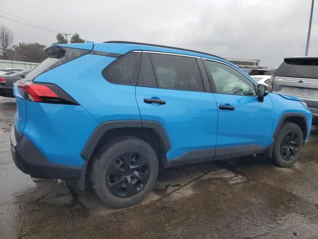  TOYOTA RAV4 2019 Granatowy