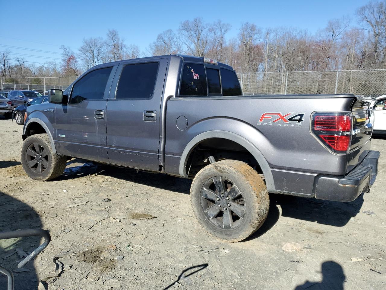2012 Ford F-150 - Image 2