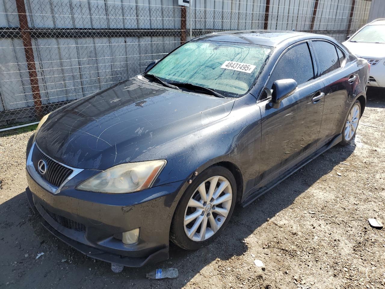 2009 Lexus IS - Image 1